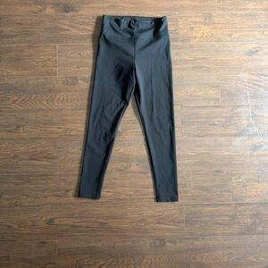 American Eagle Outfitters Kids Black Leggings
